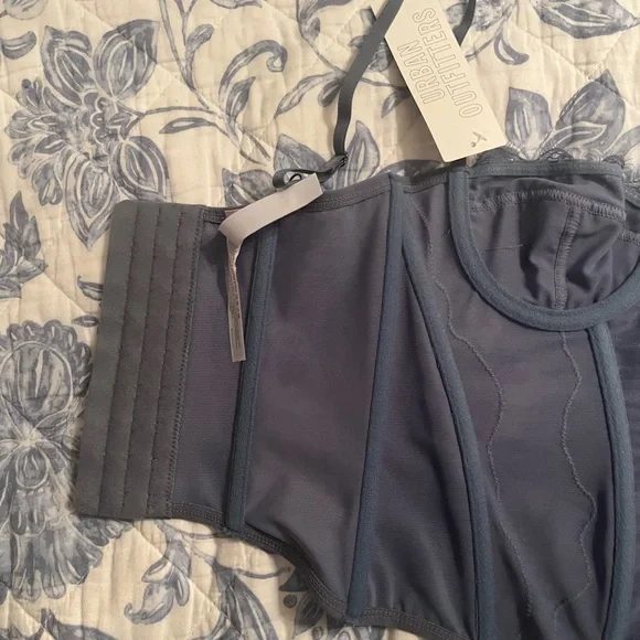 Urban outfitters Modern love corset - Picture 4 of 6